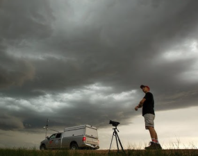The Science Behind Tornado Formation